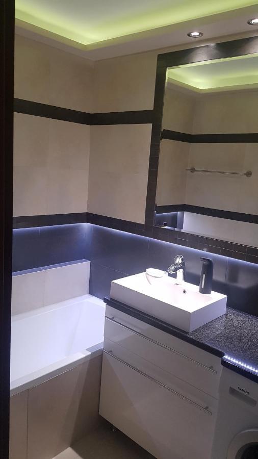Апартаменты Brzezno Nr 5 Гданьск Экстерьер фото